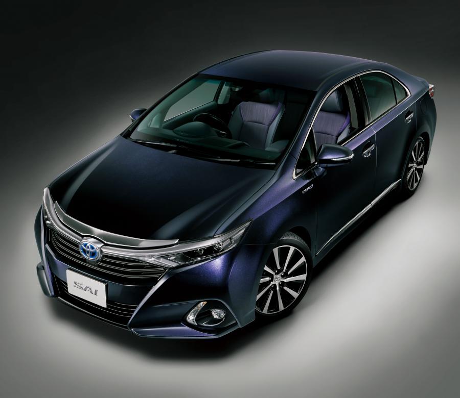 Toyota Sai G Viola '2015